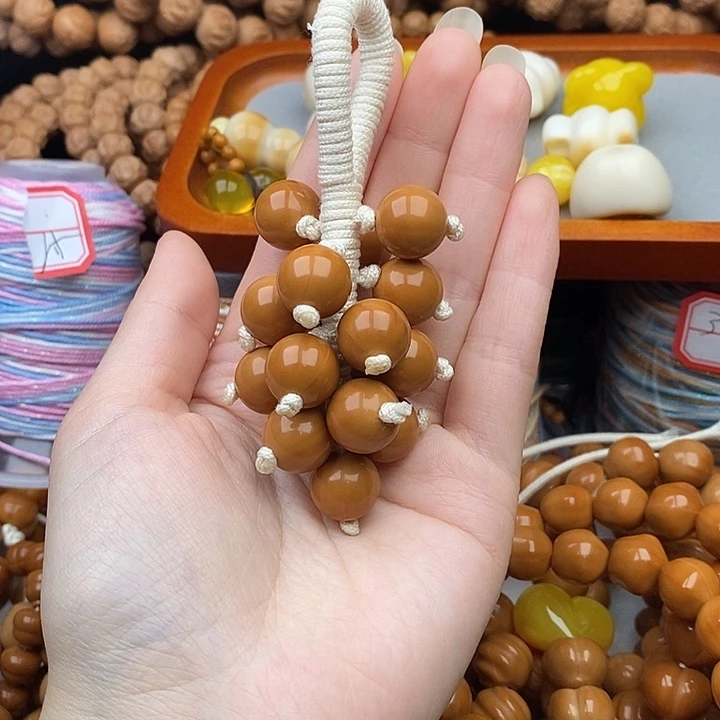 猴头核桃手串全品葡萄