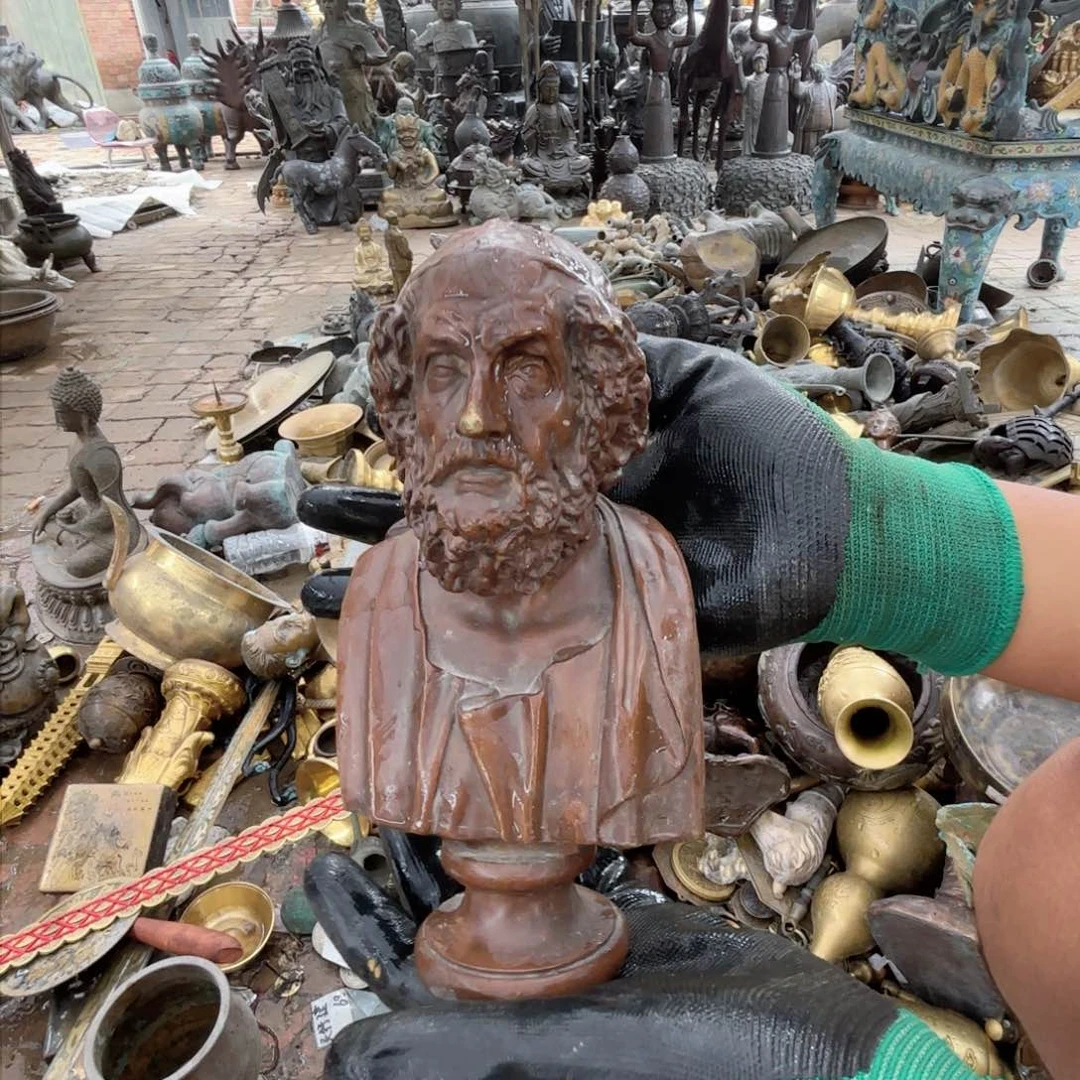 黄铜铜器理性消费