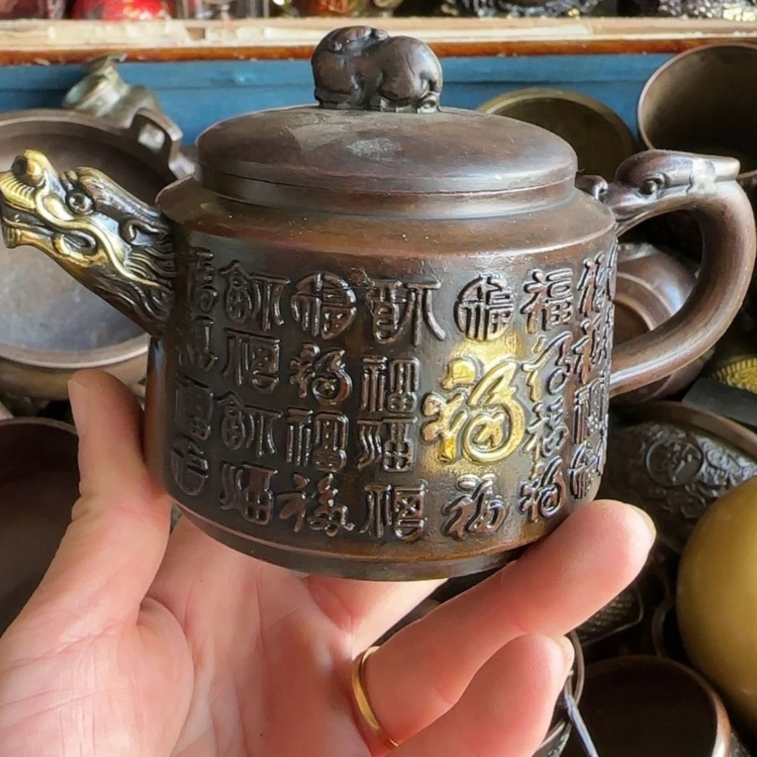【闪购商品】全都是铜工艺摆件