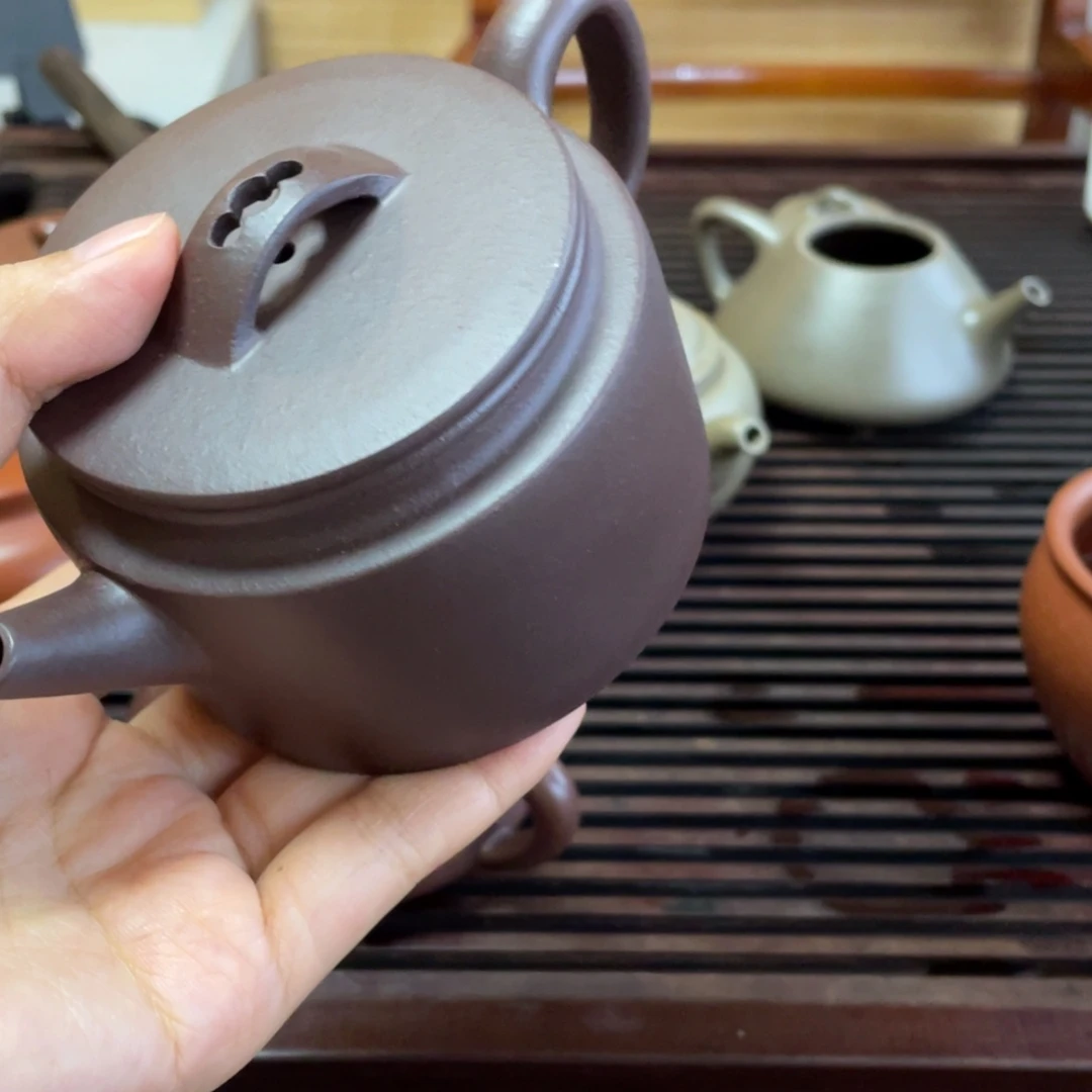 平***乐茶壶紫砂宜兴紫砂