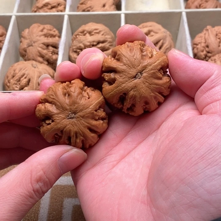 把件文玩核桃德*