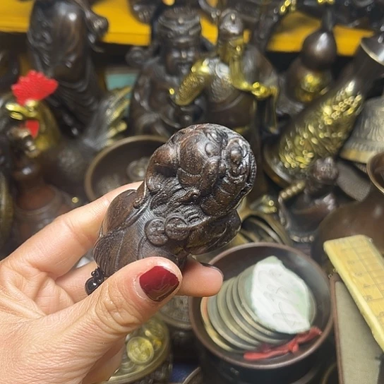 精美铜器精美摆件