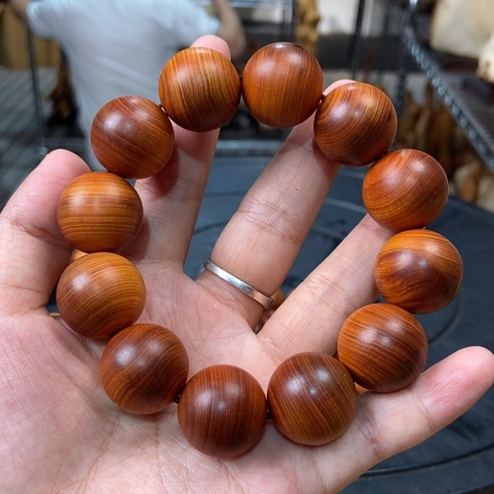 柏木（崖柏）黑油骨2.0