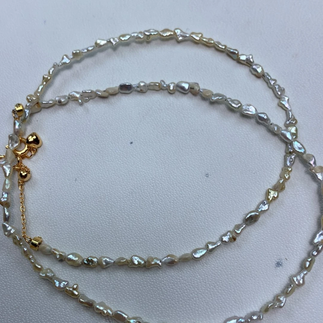 海水珍珠项链未镶嵌