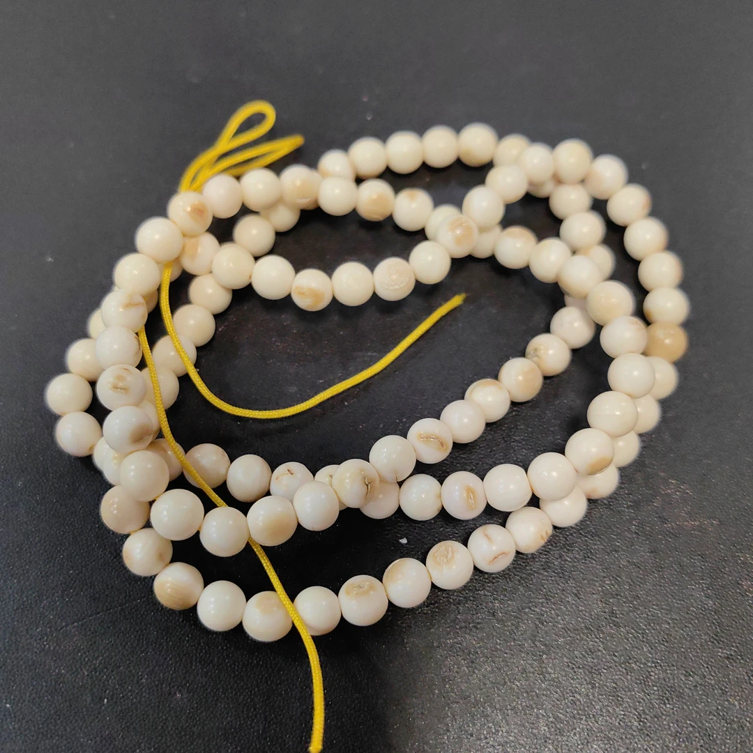 猛犸瑕疵尺寸0.6项链tc1175