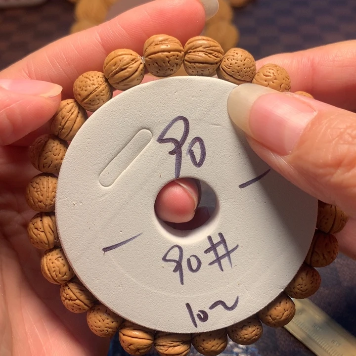 手串桃核90号链接