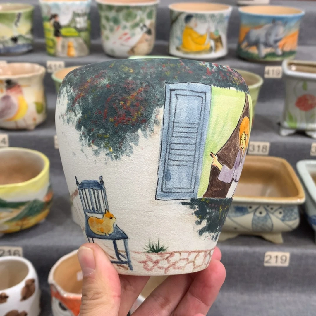 罐哈****瓜年假前的最后几场直播活动