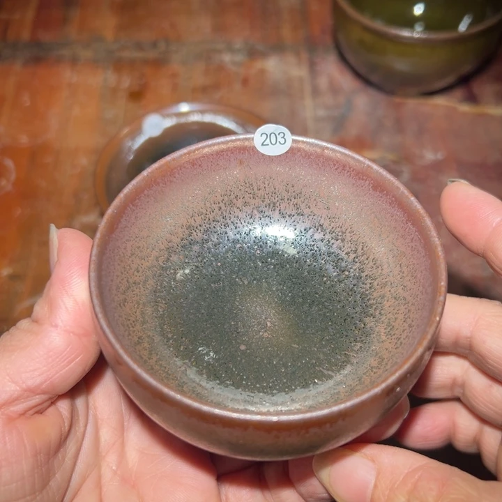 茶盏建盏主人杯203