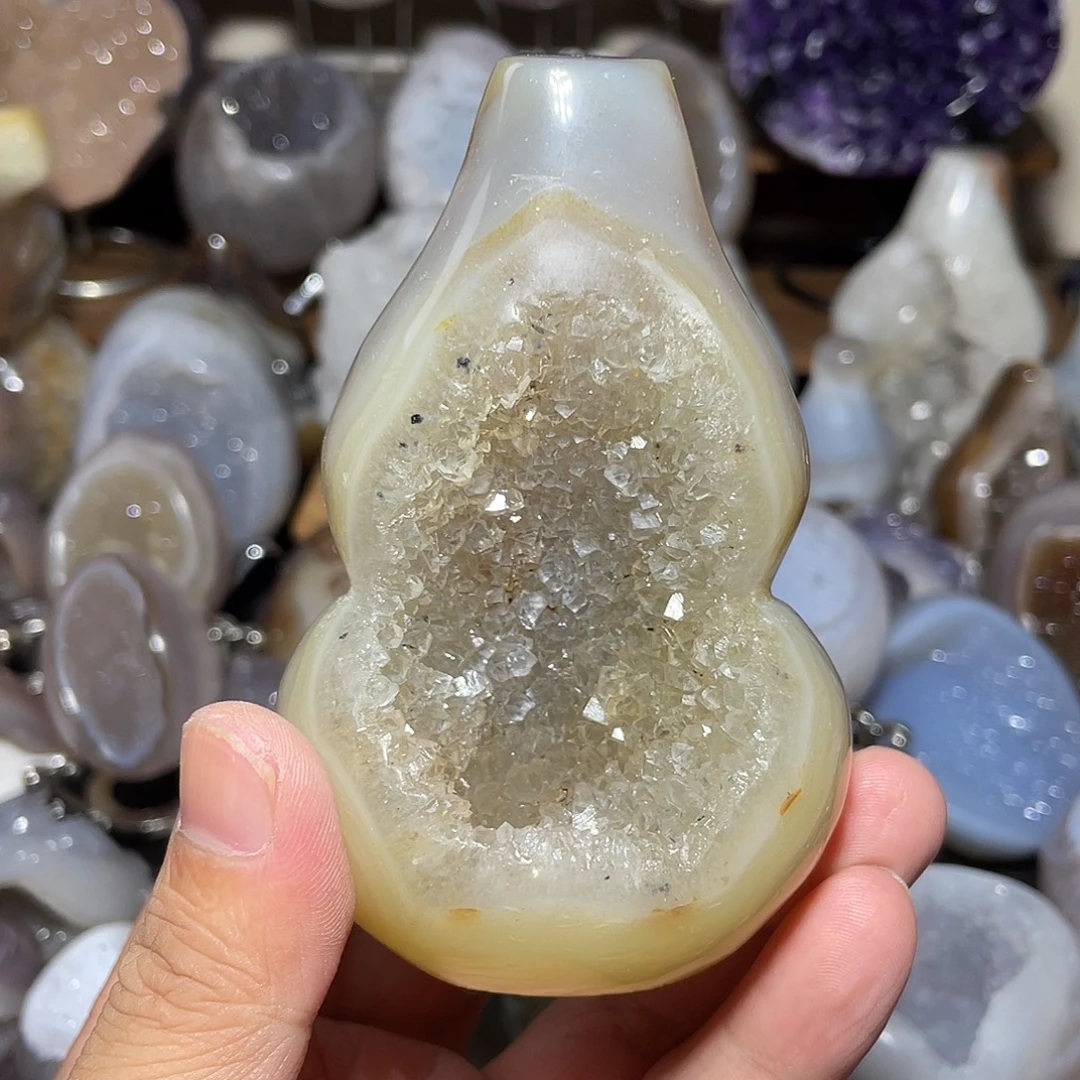 稚***念未镶嵌大型摆件（非配饰）水晶