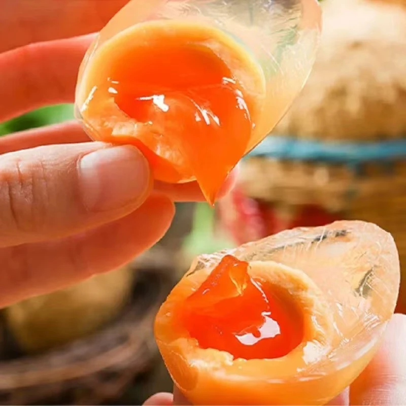 【大G哥专属】川渝特色溏心皮蛋 净重60克