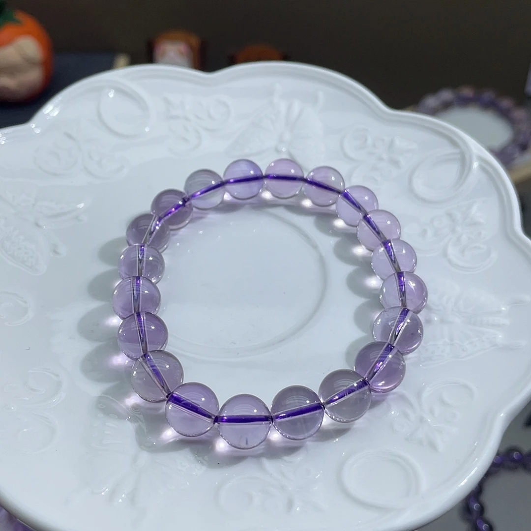 水晶手链未镶嵌斯*挞手串