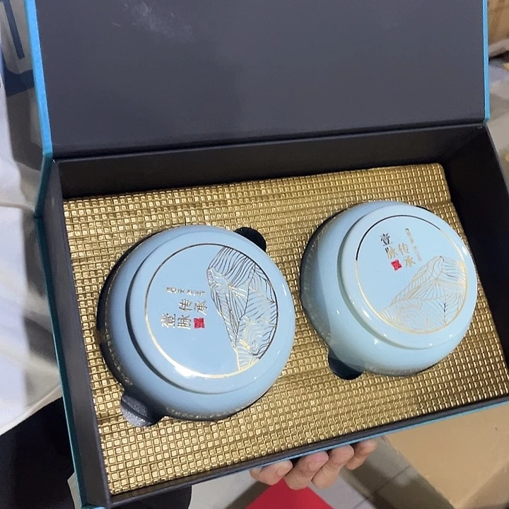 罐茶叶罐储物罐密封罐！