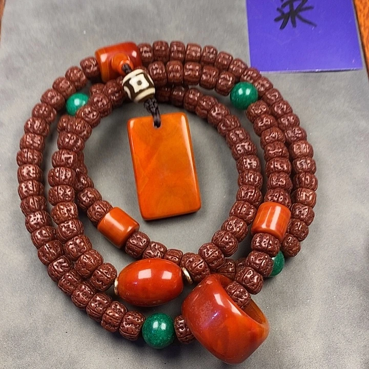 金刚菩提吊坠金刚