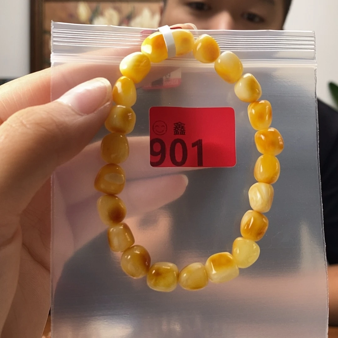 手链蜜蜡未镶嵌多样性发一8