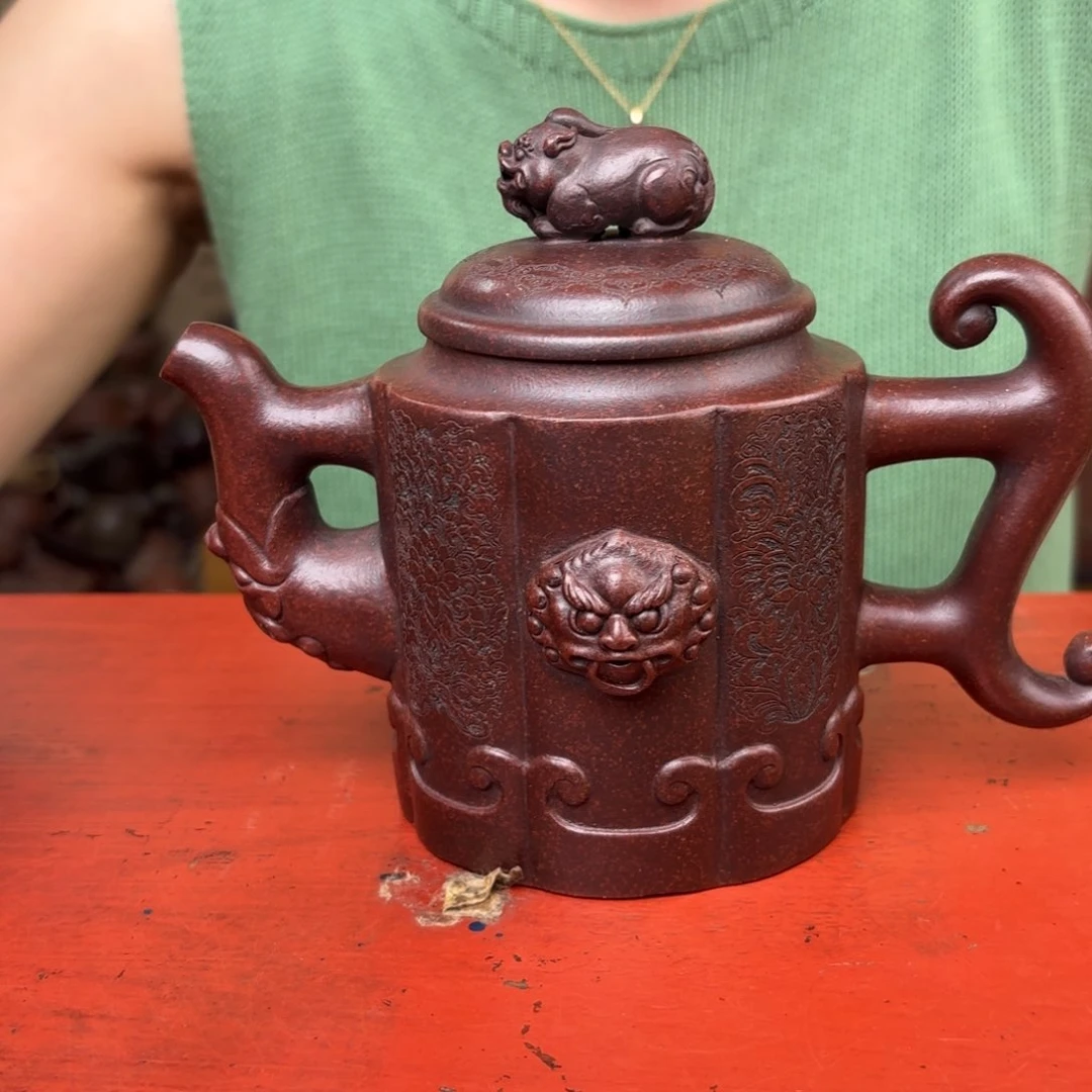 茶壶紫砂宜兴紫砂