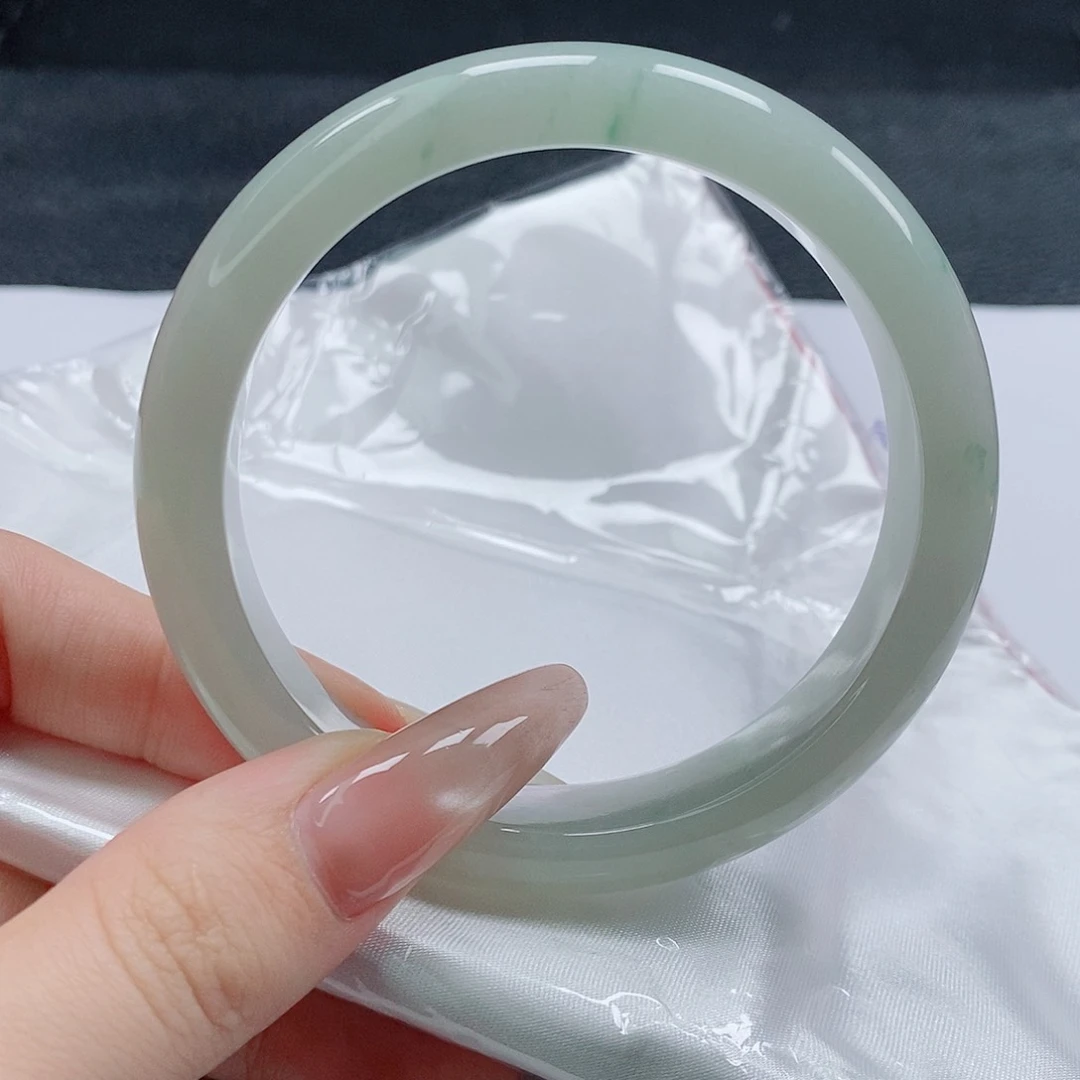 【闪购商品】未镶嵌手镯翡翠439号