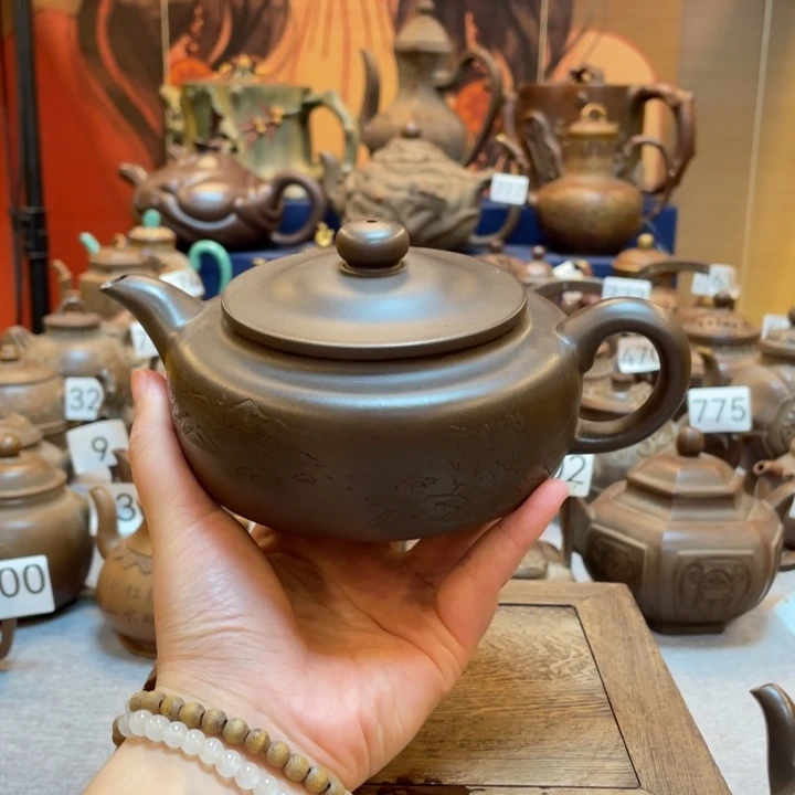 紫砂茶壶紫砂茶具紫砂