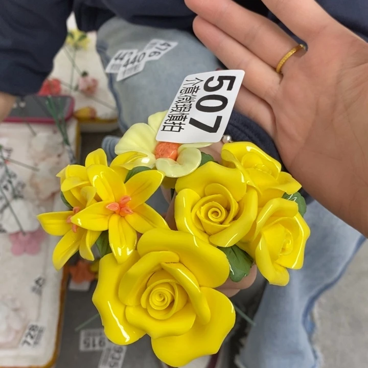 摆件陶瓷材料研究