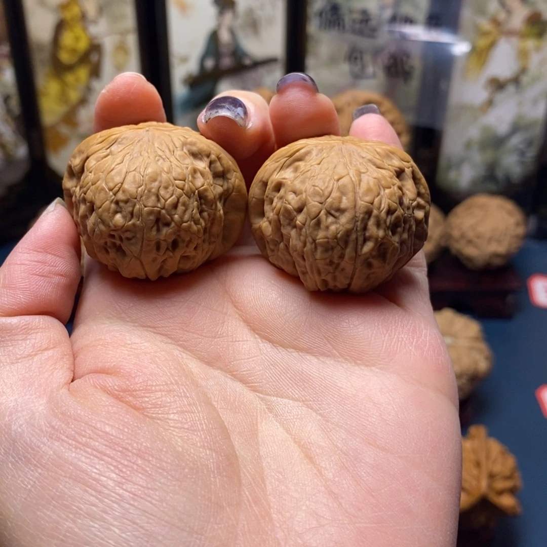 文玩核桃吊坠铁锤4