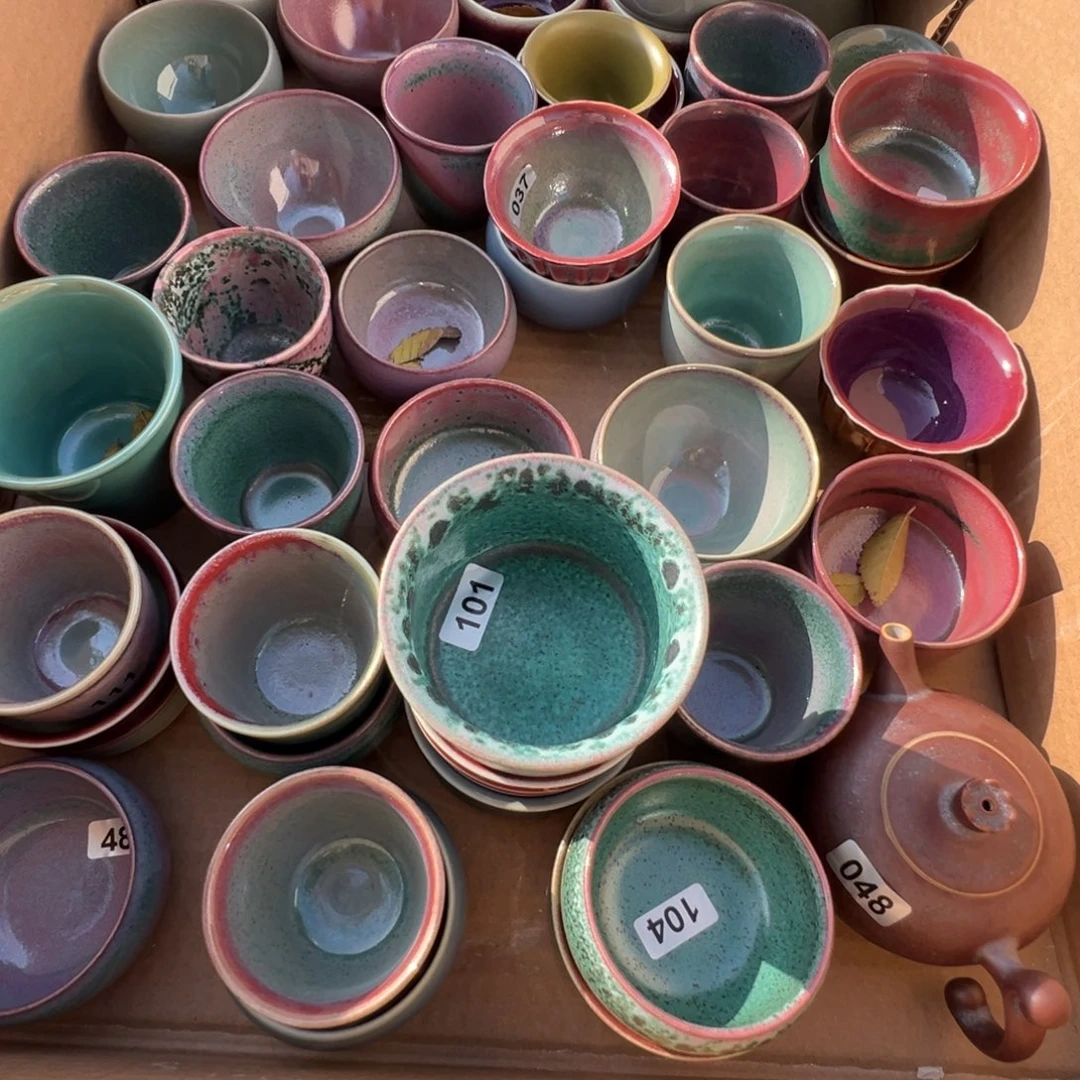 小***哥陶101单杯。