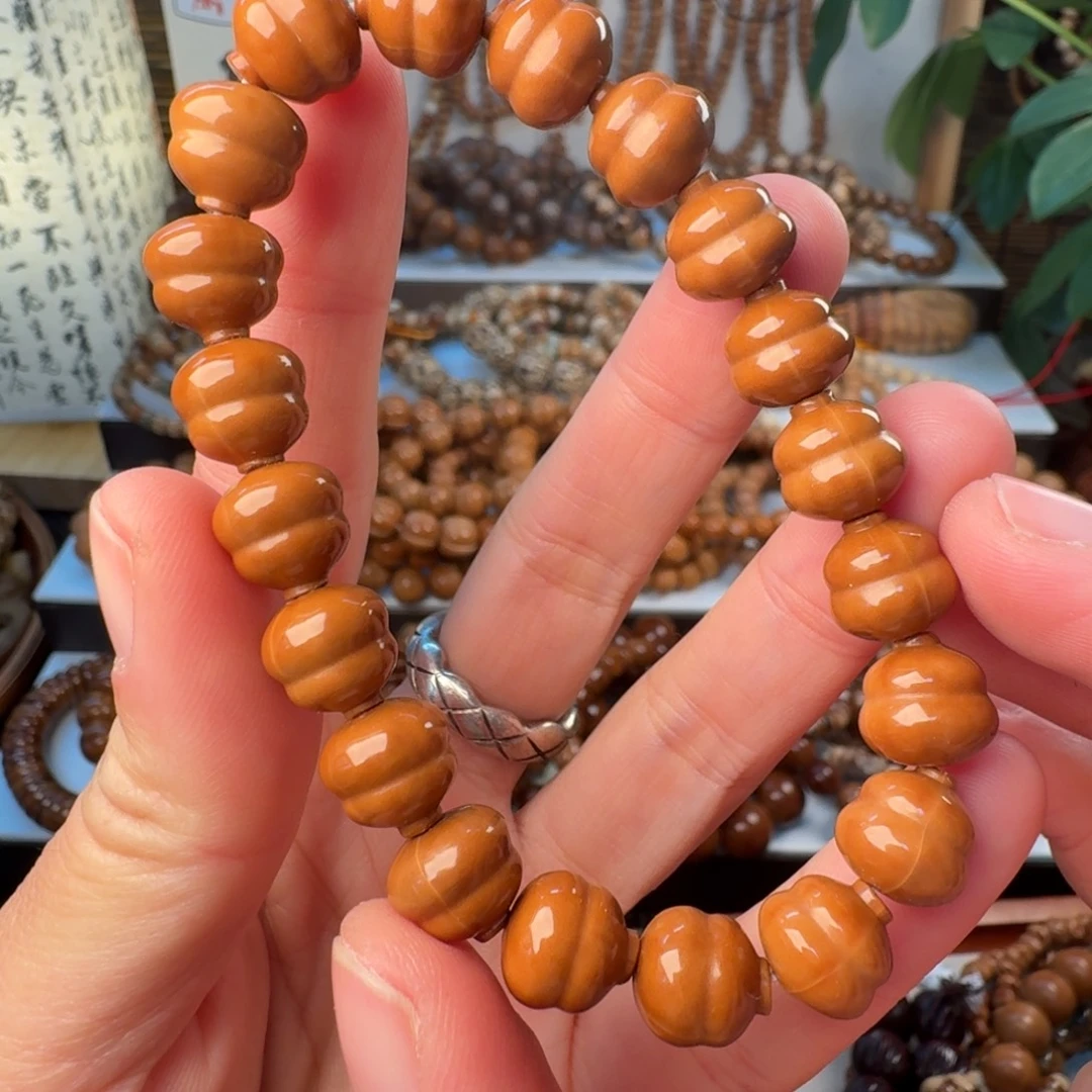 柏香籽/百香籽吊坠85