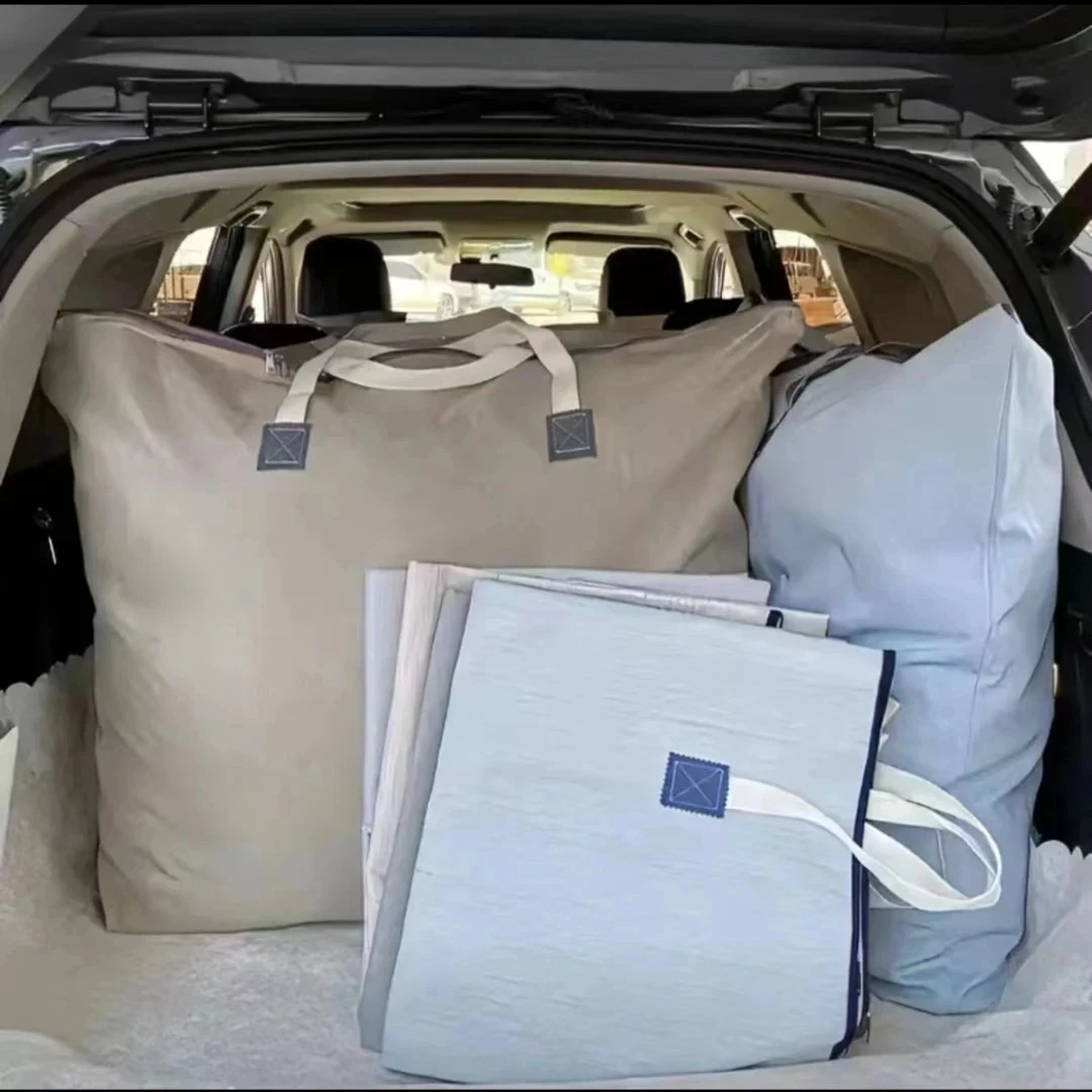 【厂家直发】特大容量收纳袋暑假开学旅行搬家棉被衣服裤子收纳袋