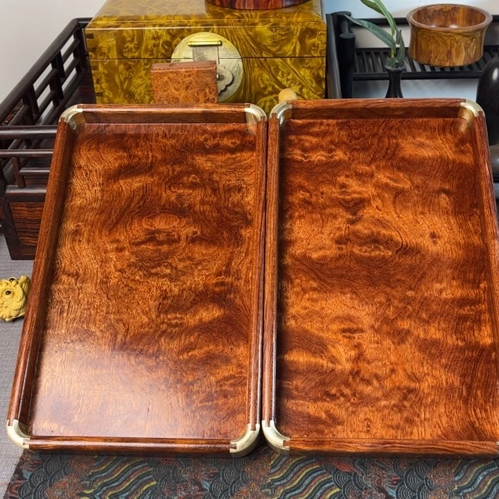 贡木赋***事茶盘收纳盘31✖️19