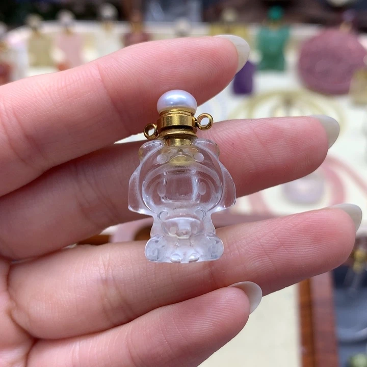 未镶嵌查罗石珠宝半成品