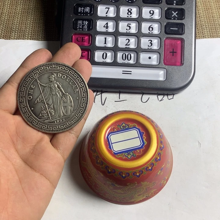 陶瓷家具仿古工艺品