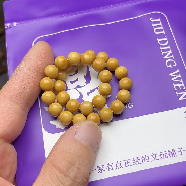 手串龙脊菩提正圆8