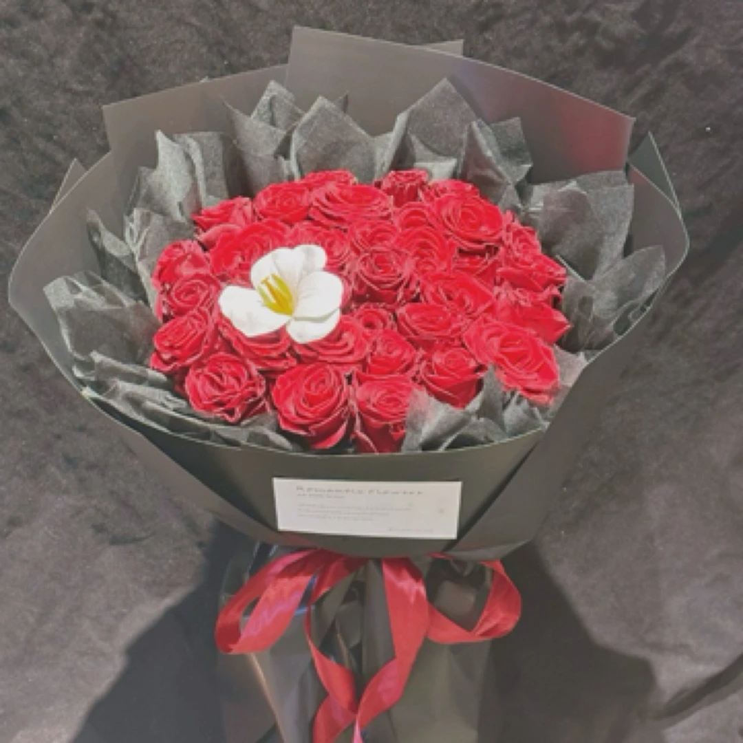 三生三世定情红玫瑰
