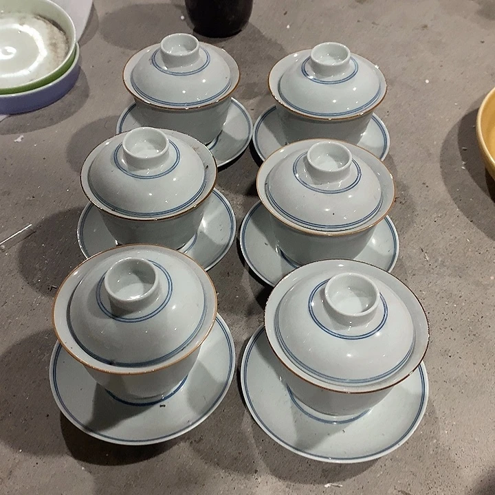 微瑕茶具介意勿拍