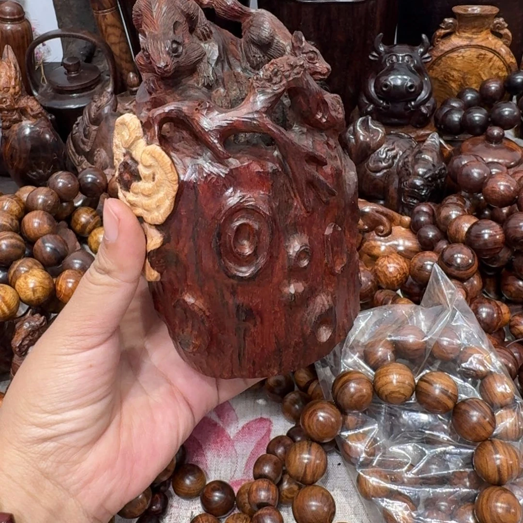 阳***景有机玻璃小件物品的销售