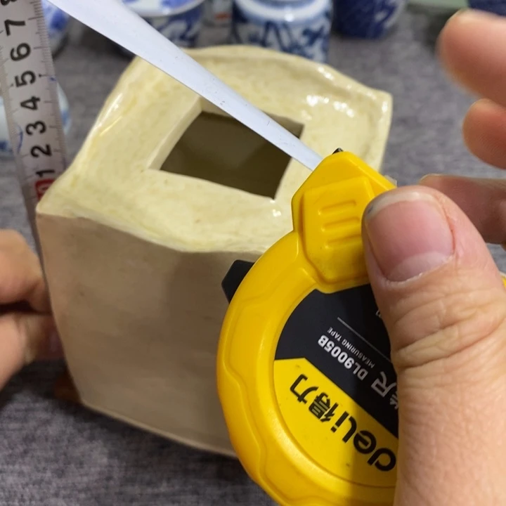 紫砂茶杯非常漂亮好看的花瓶