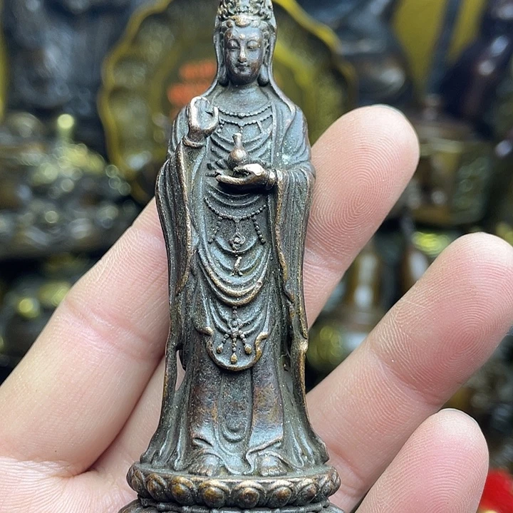 铜器摆件诚信经营