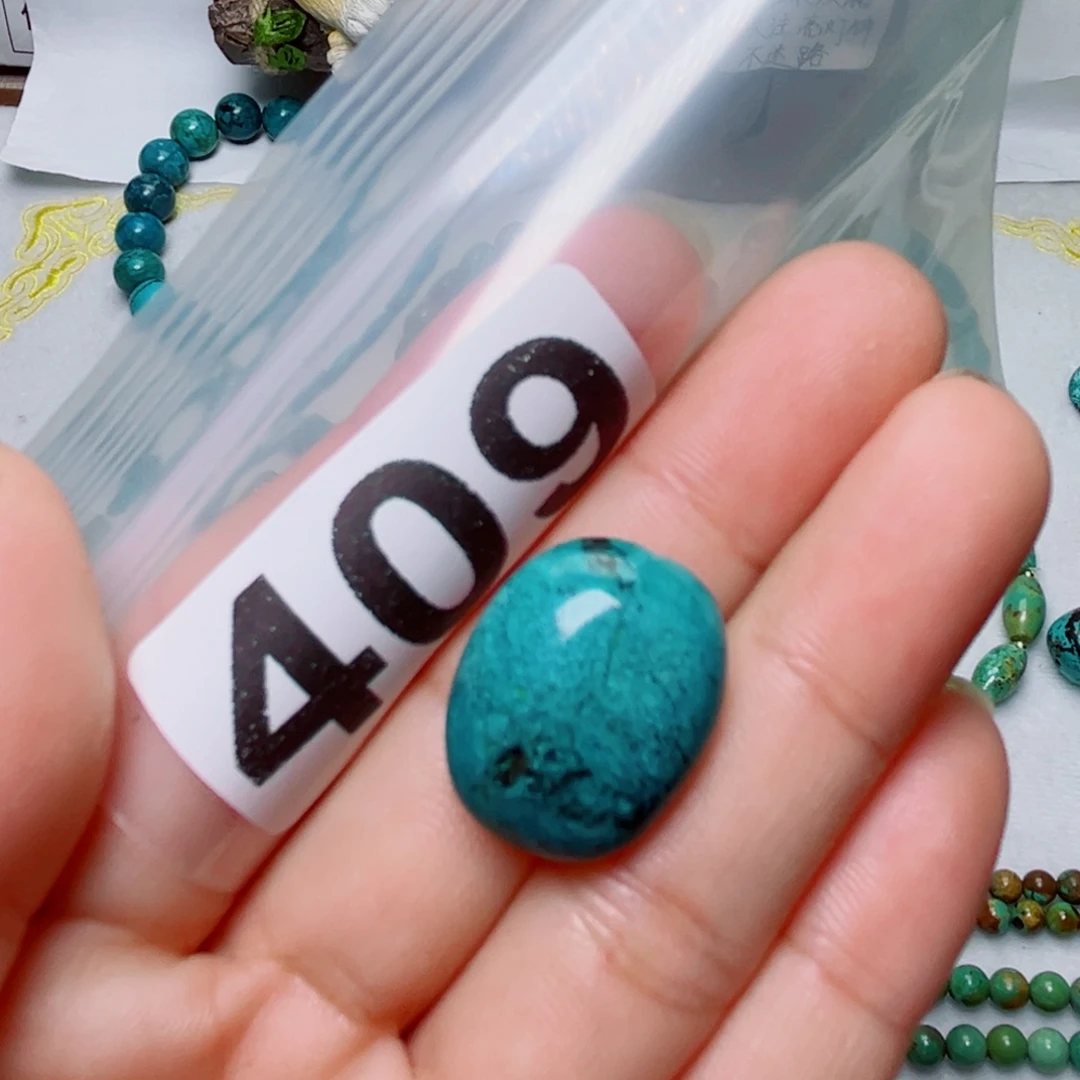 湖北原生态特色散珠配饰