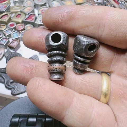 【闪购商品】天铁佛头配饰佛珠