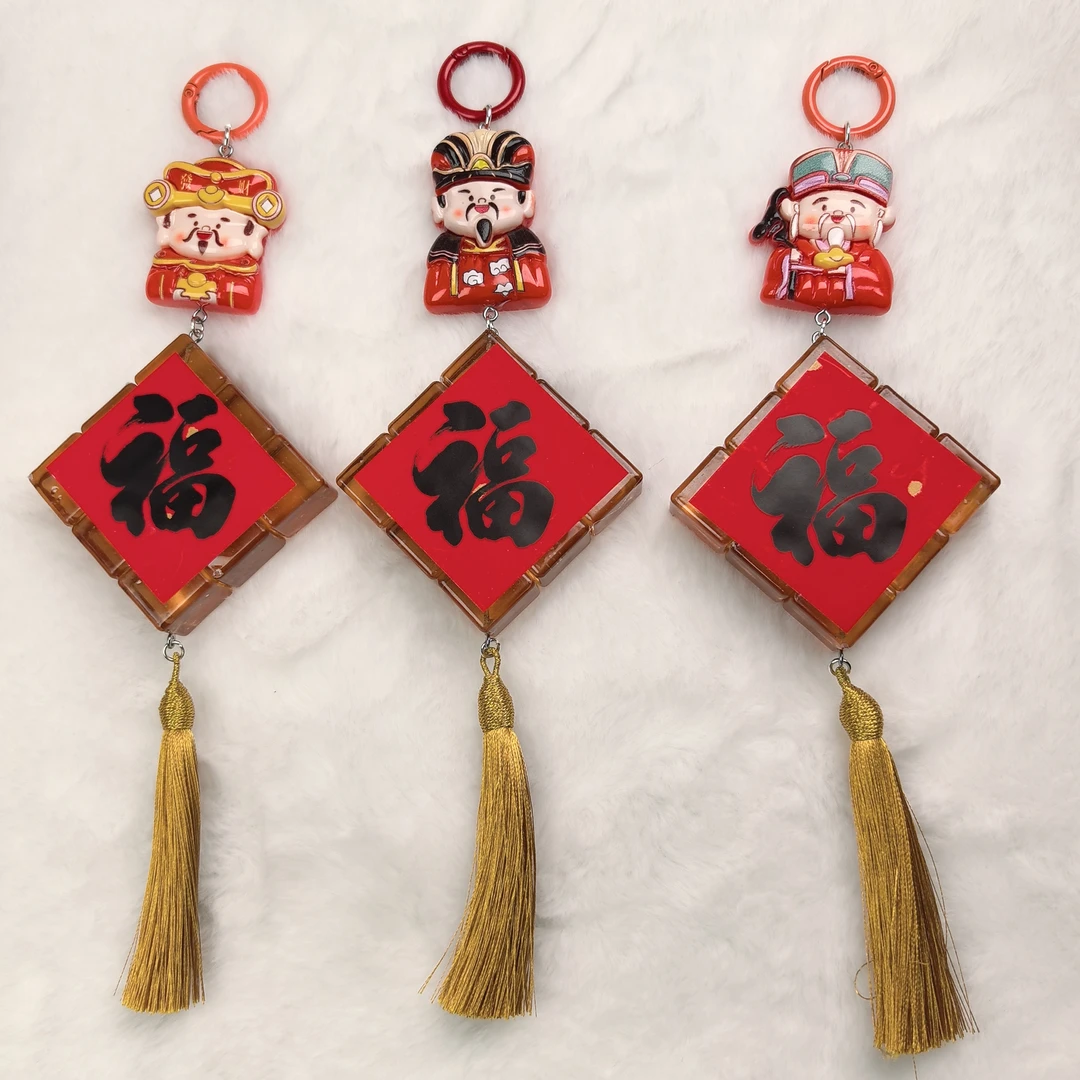 单品 随单飞:diy配件 发夹 头绳 胶水 手作成品 对联花束等链接