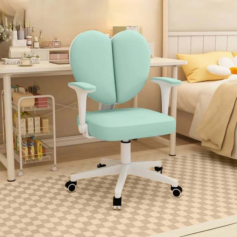 学习椅矫正坐姿可升降调节家用书桌专用座椅