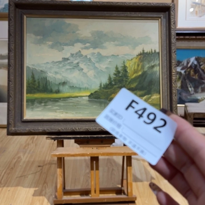 版画缓***芬回流老物不退不接