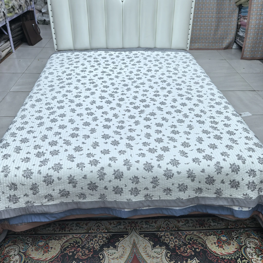 凉感丝凉席《小时候》2米✕2.3米