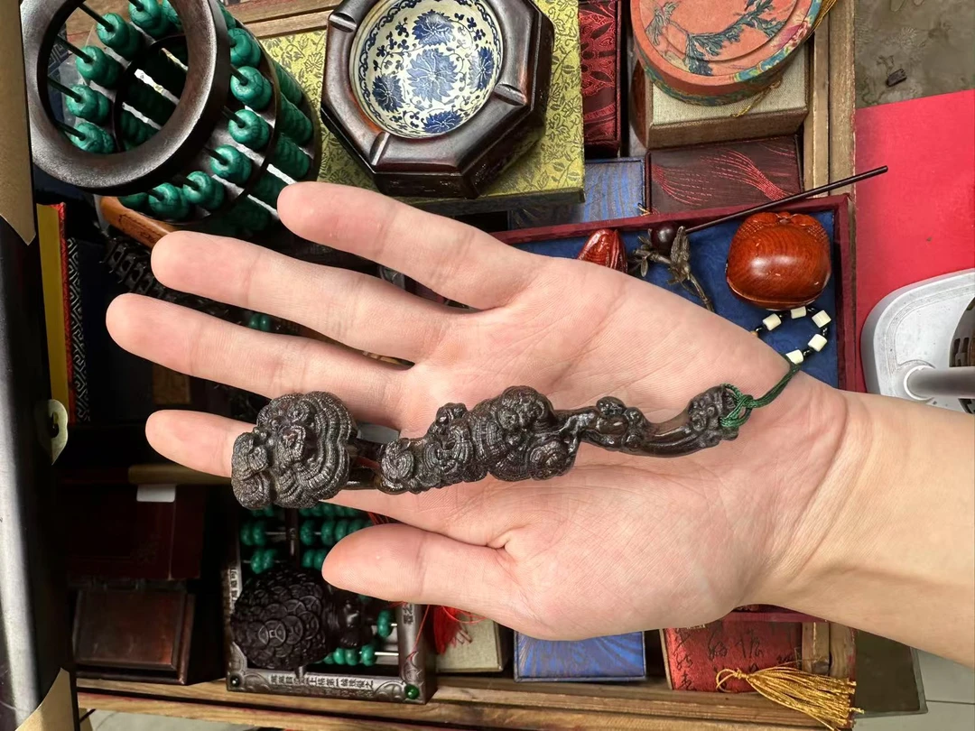 【闪购商品】如意手把