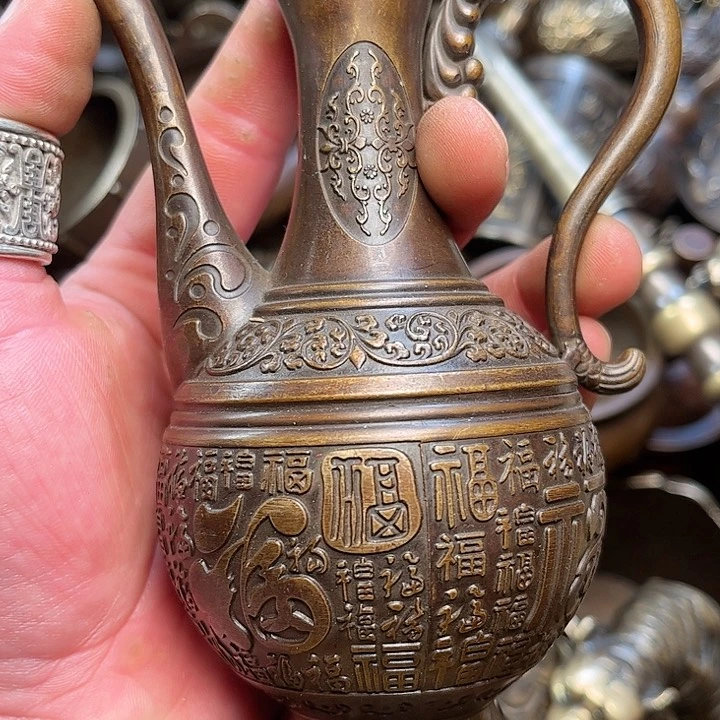 铜器摆件家居摆件