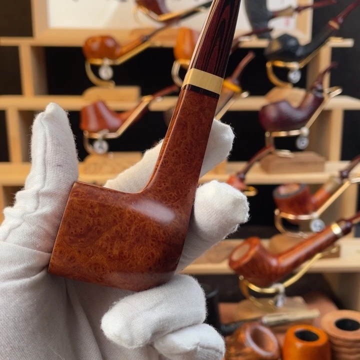 没***兴石楠木手工制作工艺斗