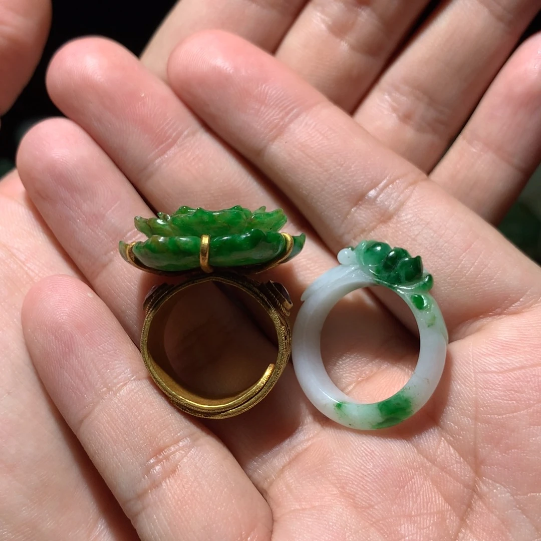 翡翠挂件合金安*翡翠吊坠挂件吊坠