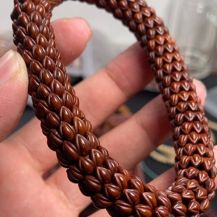 紫金鼠吊坠今天的