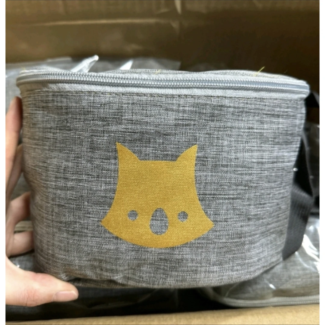 可爱腰包+眼罩一套