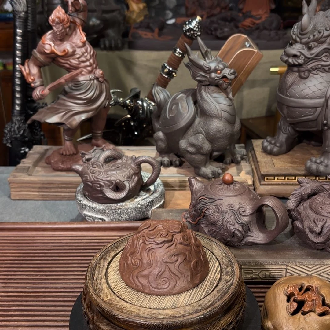 紫砂茶壶:紫砂壶收藏鉴赏辞典作者