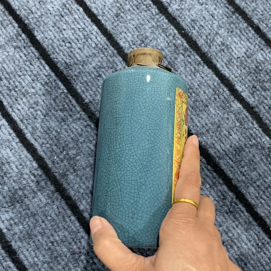 摆件瓷器制作工艺