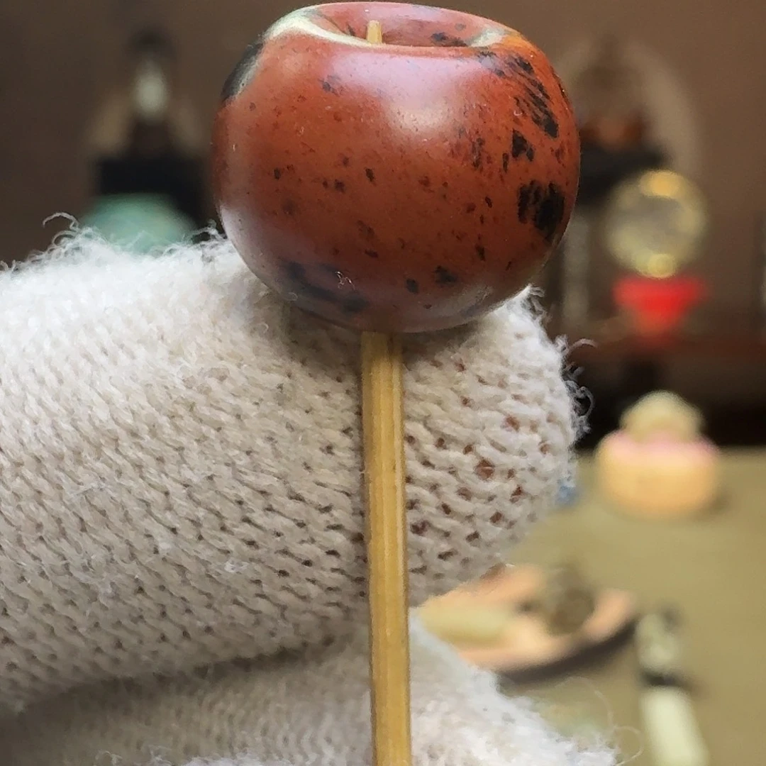 玛瑙/玉髓颈饰合金